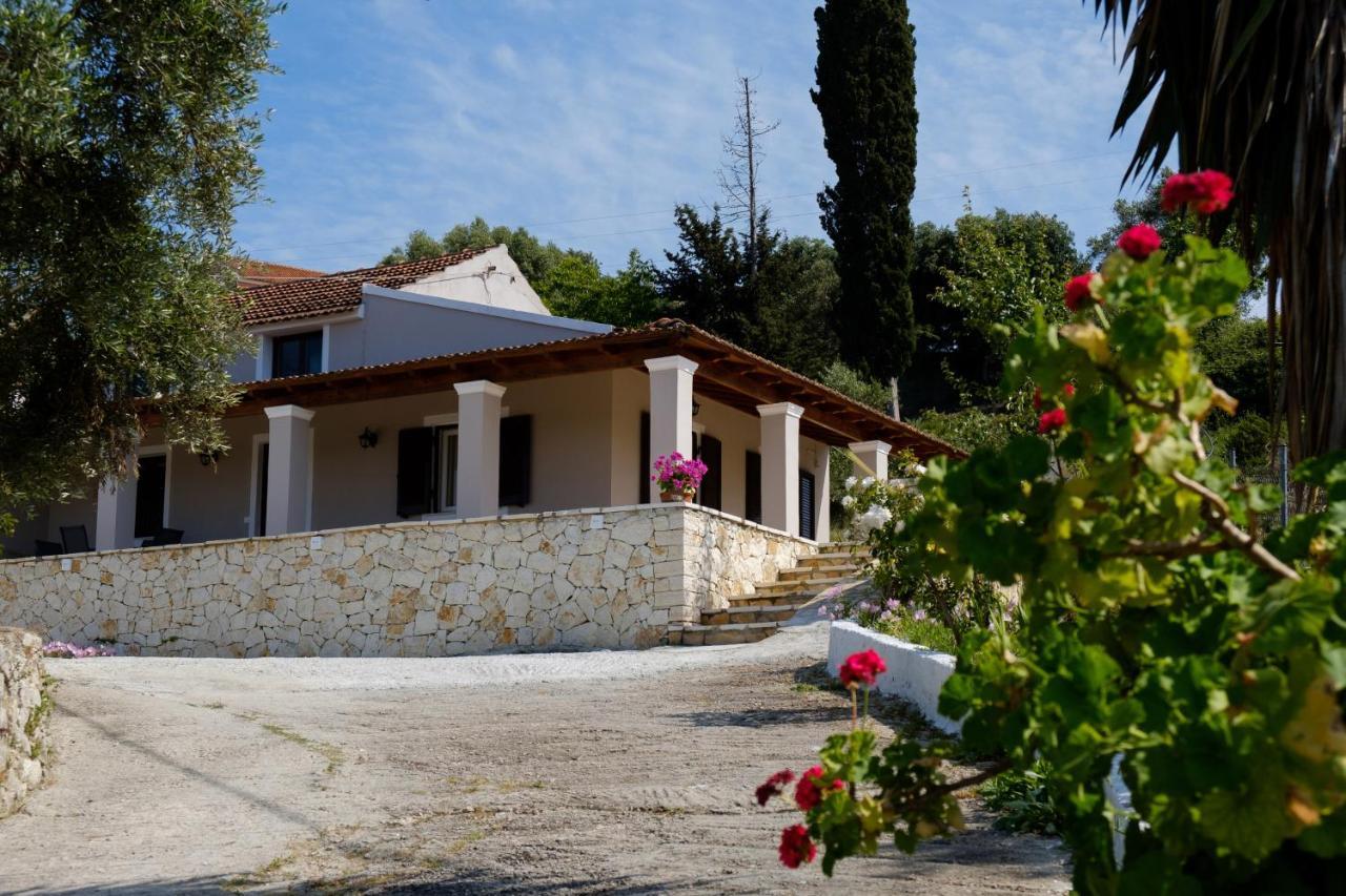 Astrakeri Sea Side Hill Exterior foto