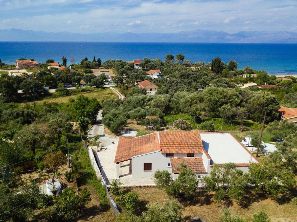 Astrakeri Sea Side Hill Exterior foto