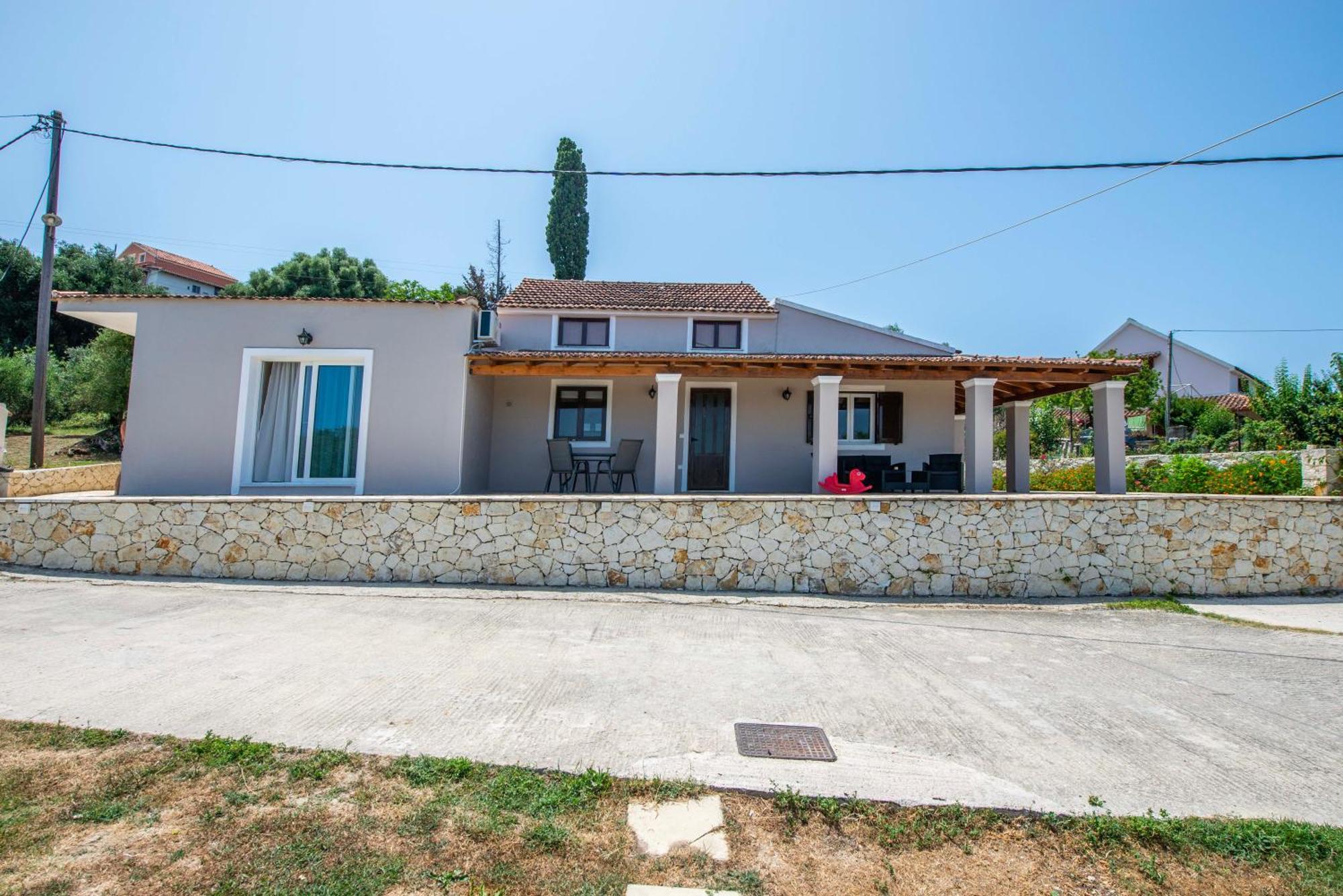 Astrakeri Sea Side Hill Exterior foto