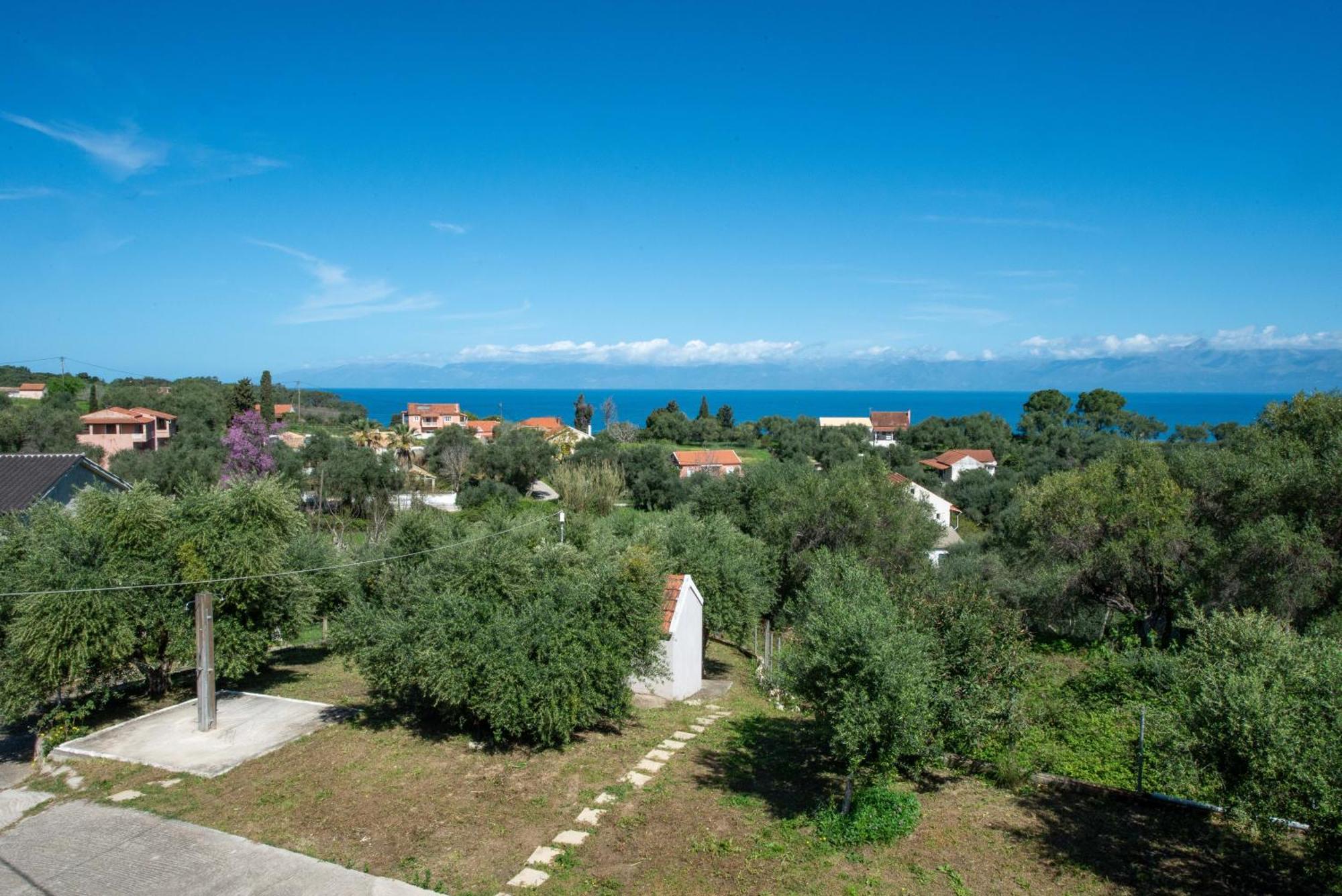 Astrakeri Sea Side Hill Exterior foto